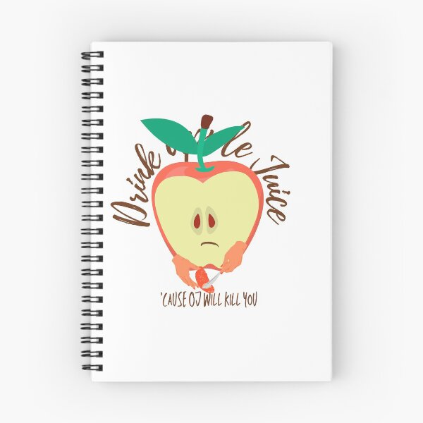 Item preview, Drink Apple Juice Cause | Cute Apple | Drink Apple Juice  designed and sold by Greg V.