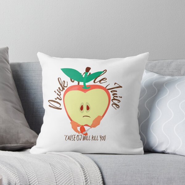 Item preview, Drink Apple Juice Cause | Cute Apple | Drink Apple Juice  designed and sold by Greg V.