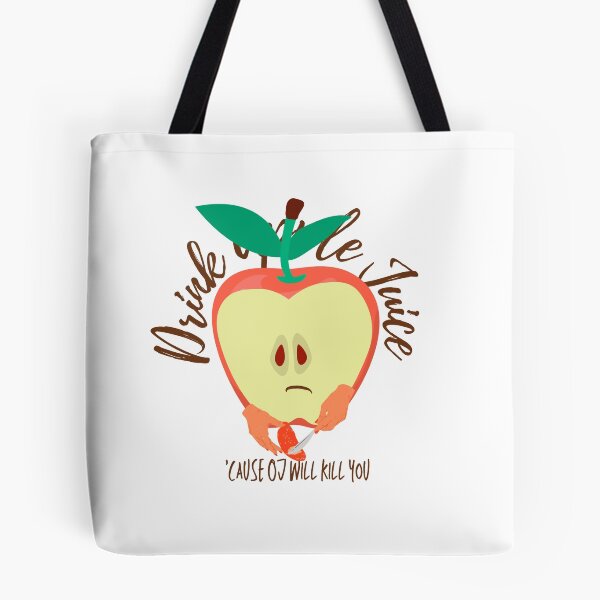 Item preview, Drink Apple Juice Cause | Cute Apple | Drink Apple Juice  designed and sold by Greg V.