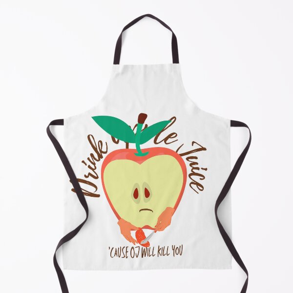 Item preview, Drink Apple Juice Cause | Cute Apple | Drink Apple Juice designed and sold by Greg V.