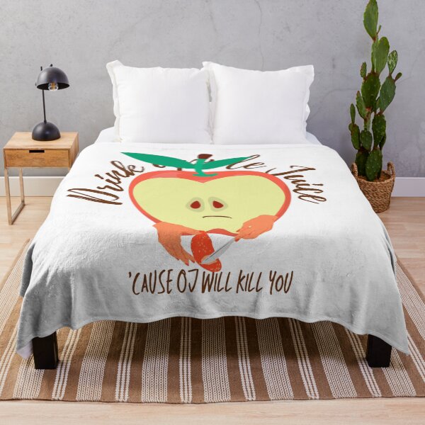 Item preview, Drink Apple Juice Cause | Cute Apple | Drink Apple Juice  designed and sold by Greg V.