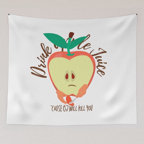 Item preview, Drink Apple Juice Cause | Cute Apple | Drink Apple Juice  designed and sold by Greg V.