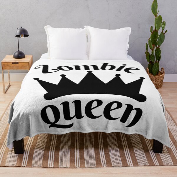 Item preview, Zombie Queen designed and sold by ExploreStore.