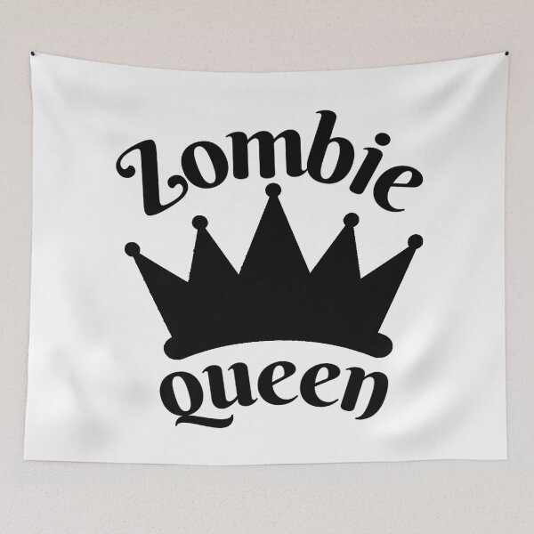 Item preview, Zombie Queen designed and sold by ExploreStore.