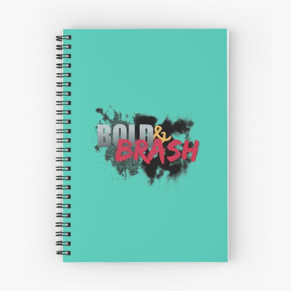 Item preview, Bold & Brash designed and sold by AniMagix101.