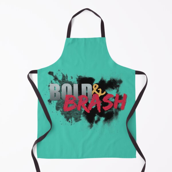 Item preview, Bold & Brash designed and sold by AniMagix101.