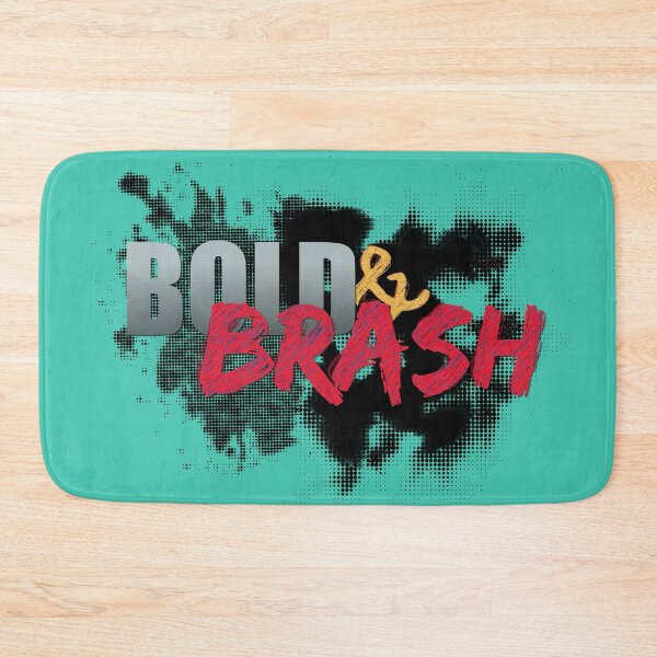 Item preview, Bold & Brash designed and sold by AniMagix101.