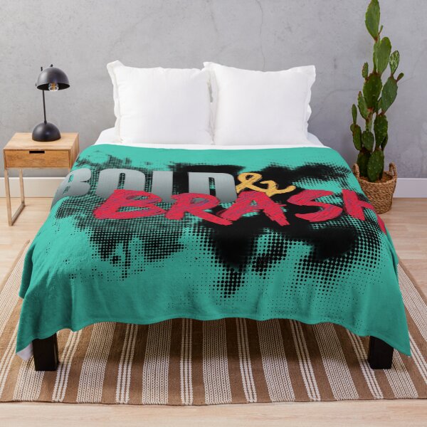 Item preview, Bold & Brash designed and sold by AniMagix101.