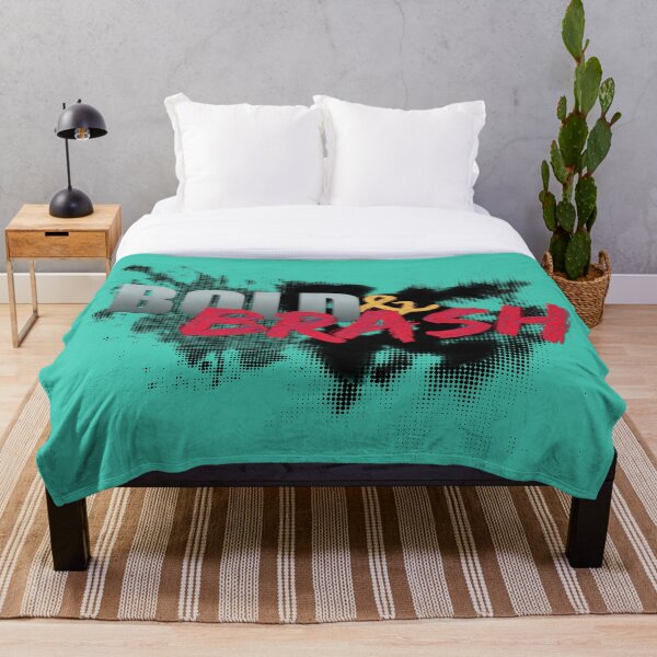 Item preview, Bold & Brash designed and sold by AniMagix101.