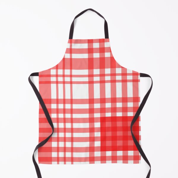 Item preview, Gingham Quooki Gingham Red designed and sold by Quooki.