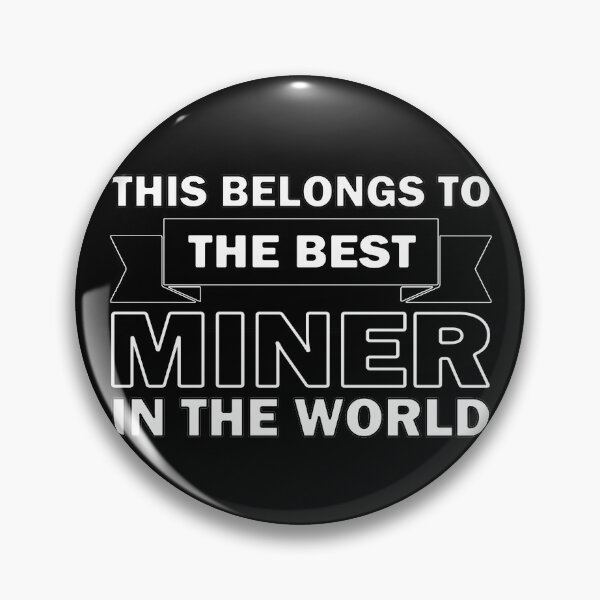 Item preview, Best miner in the world designed and sold by InventorsCave.