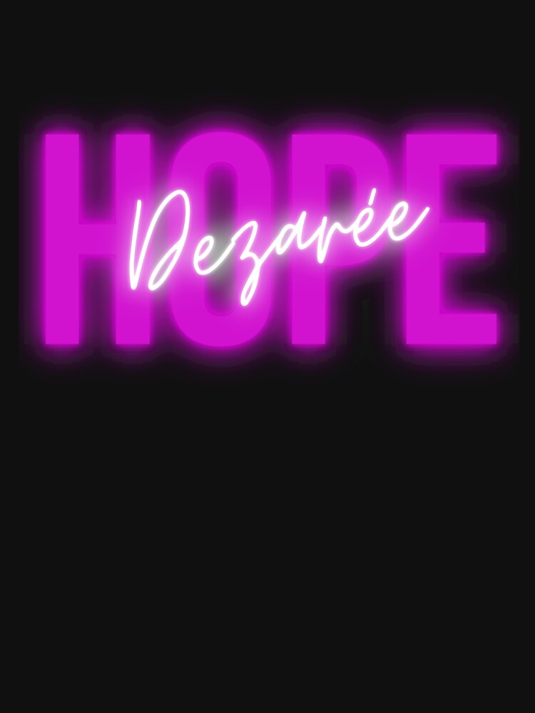 Dezaree Hope by kgerstorff