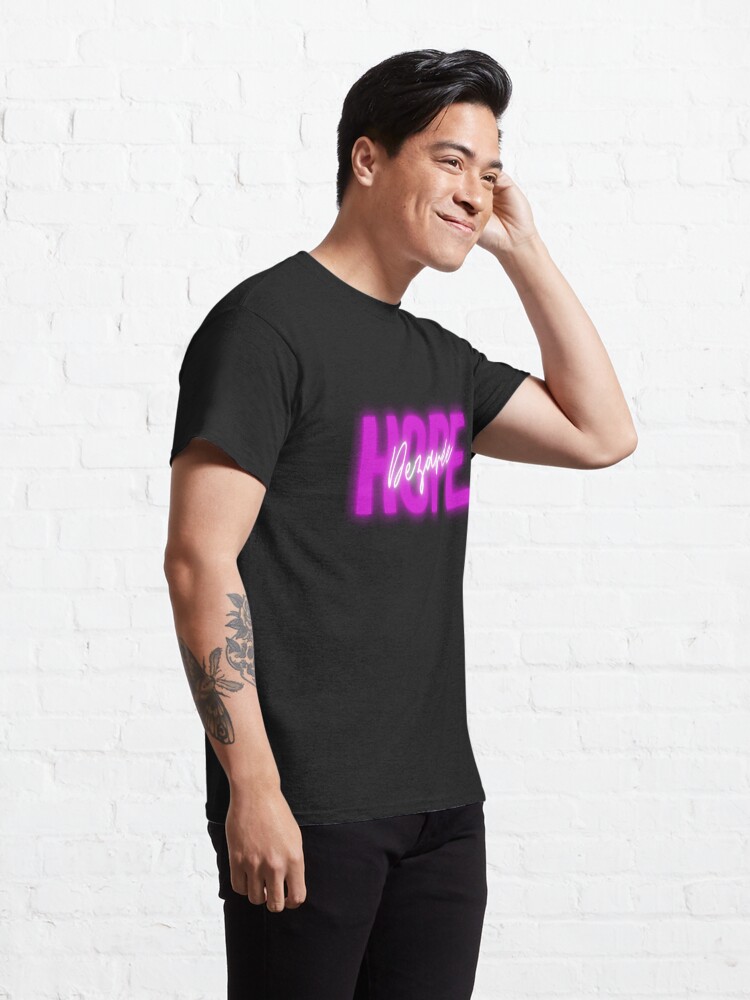 Alternate view of Dezaree Hope Classic T-Shirt