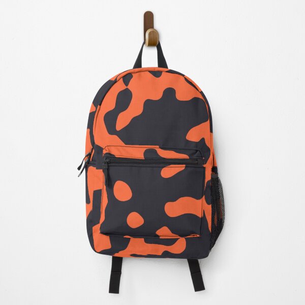 Item preview, Blaze Orange Camo designed and sold by NECHSTORE.