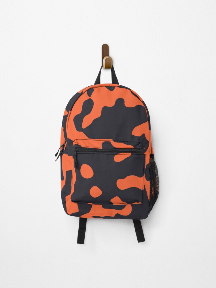 Blaze orange camo backpack hotsell