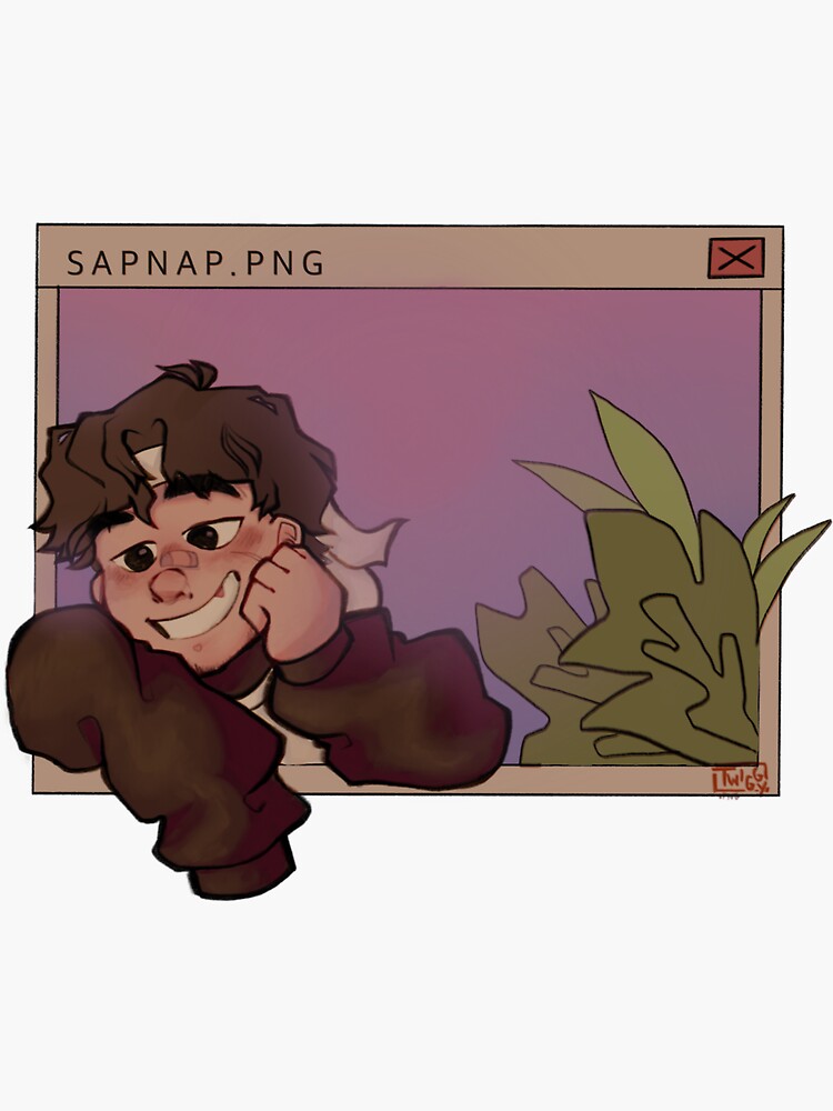 SAPNAP.PNG - sapnap | Sticker