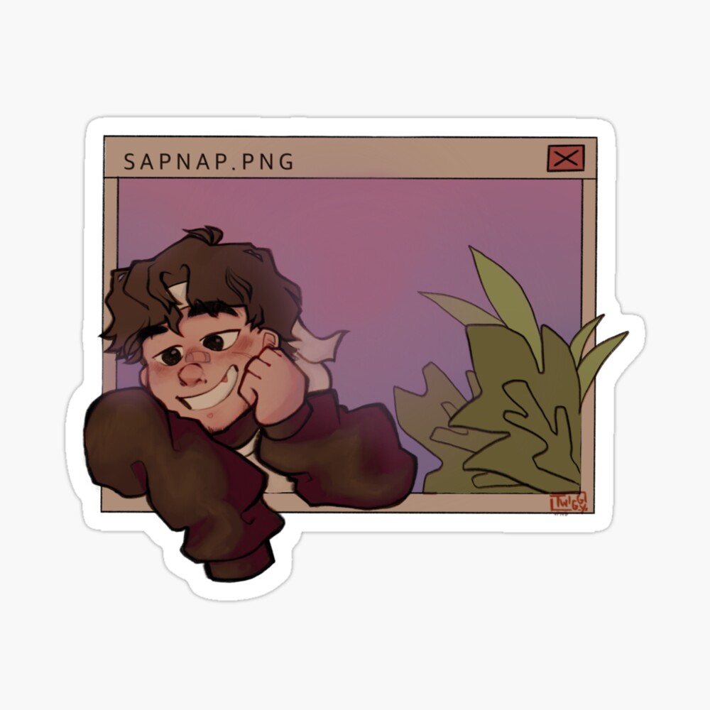 SAPNAP.PNG - sapnap  Postcard for Sale by Twiggypng