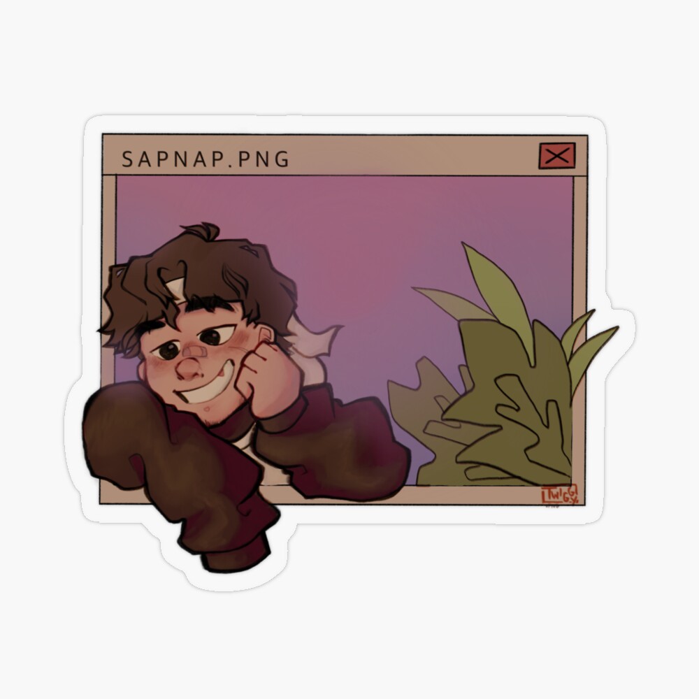 Sapnap Page by Dia