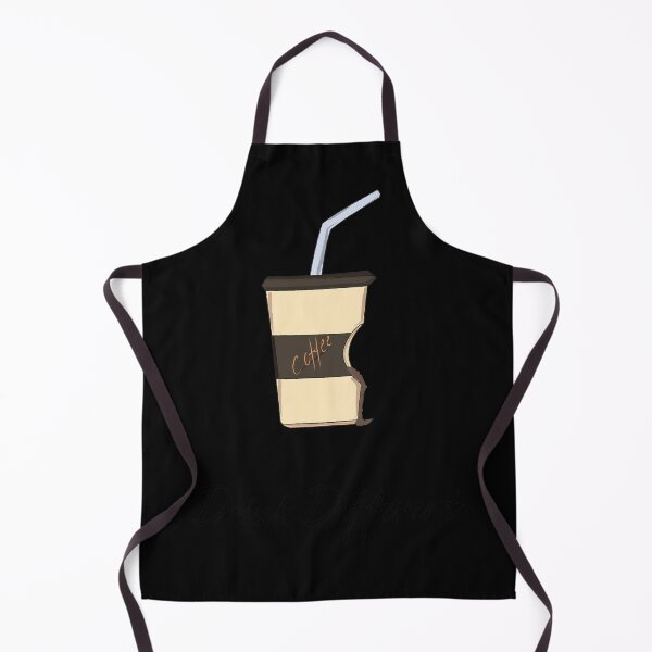 Item preview, Cool Coffee with Apple Theme Design designed and sold by kanugi.