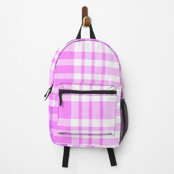 Item preview, Gingham Quooki Gingham Violet designed and sold by Quooki.