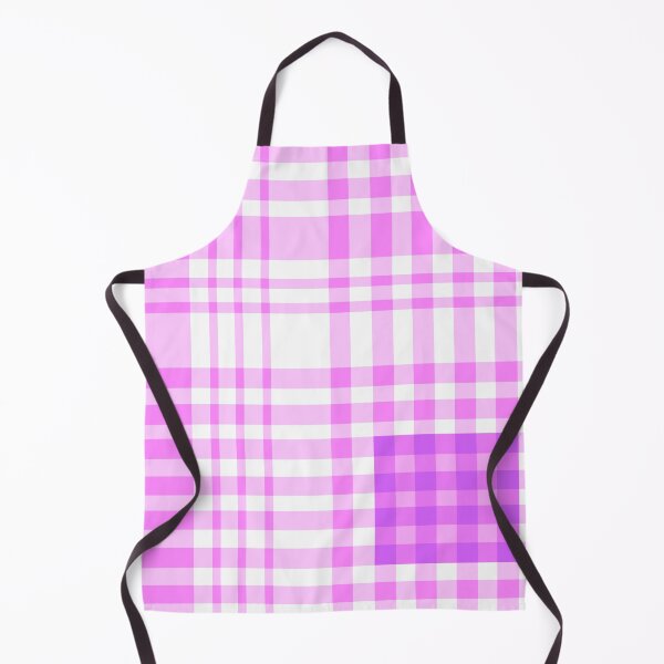 Item preview, Gingham Quooki Gingham Violet designed and sold by Quooki.