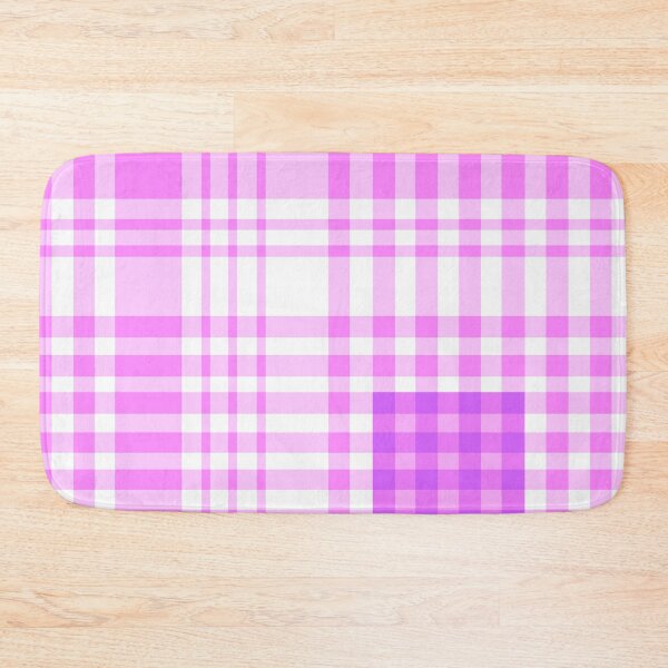 Item preview, Gingham Quooki Gingham Violet designed and sold by Quooki.