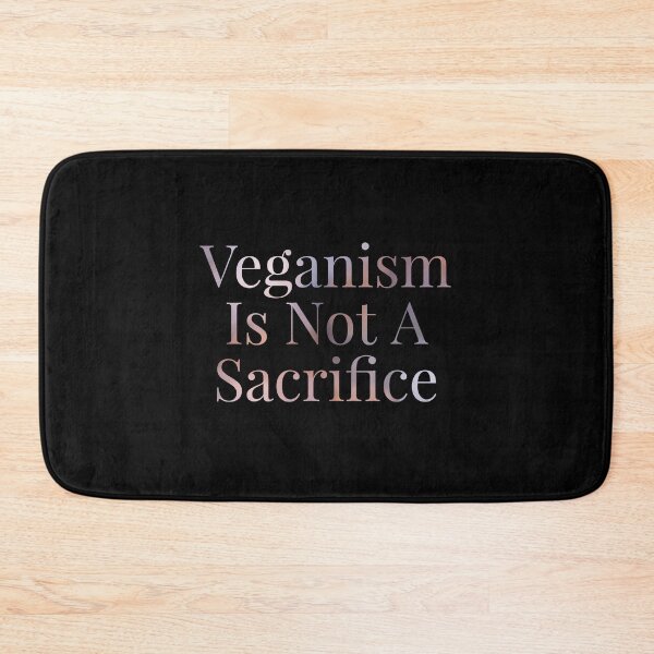 Item preview, Veganism Is Not A Sacrifice designed and sold by stevenwoodcock.