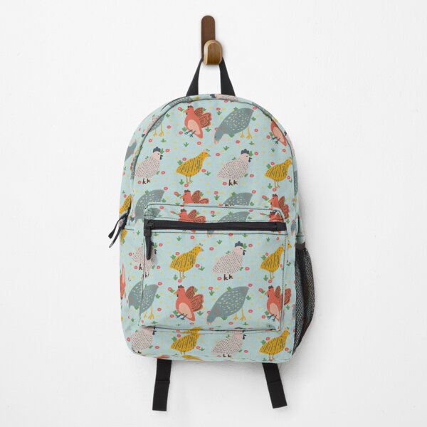 Item preview, Roosters and chickens! designed and sold by sarahpags.