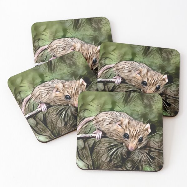 Item preview, Dormouse designed and sold by Jim Barter.