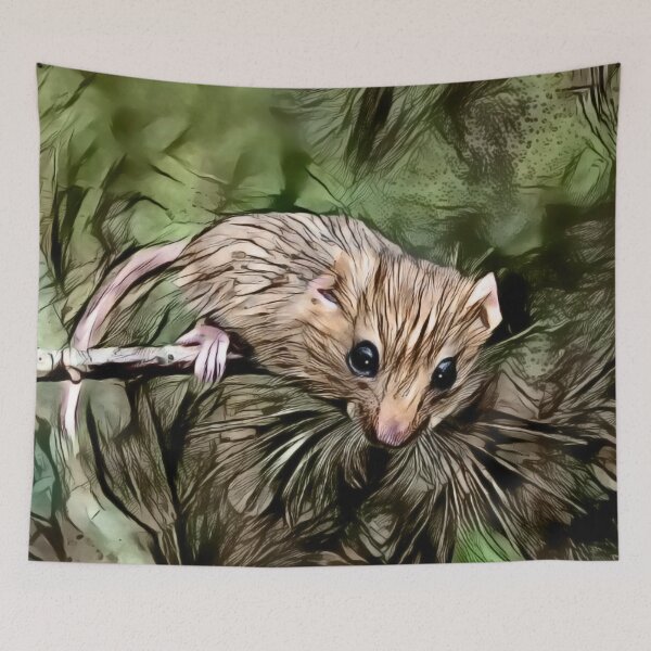 Item preview, Dormouse designed and sold by Jim Barter.