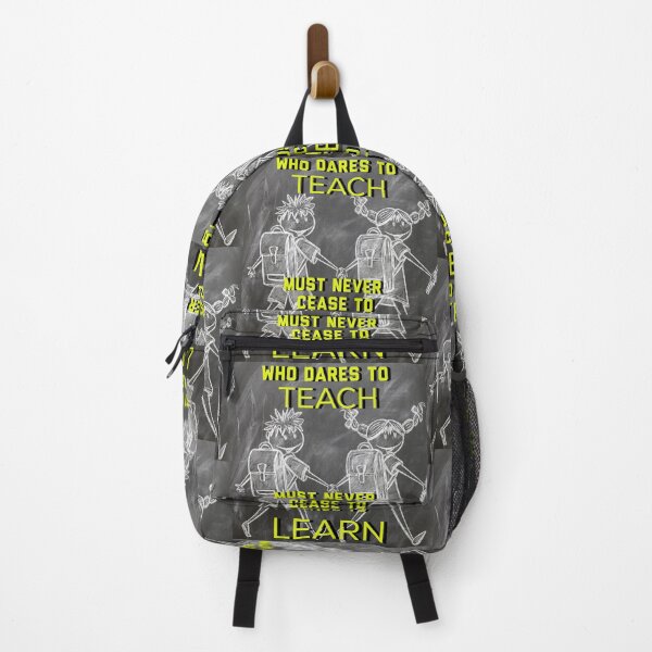 Item preview, Who Dares To Teach designed and sold by Inspiretouplift.