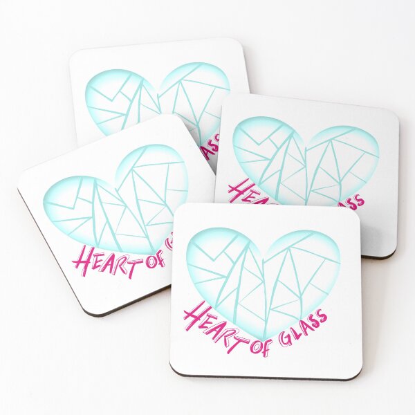 Item preview, Heart of glass designed and sold by Drivendee.