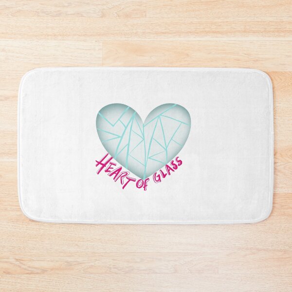 Item preview, Heart of glass designed and sold by Drivendee.
