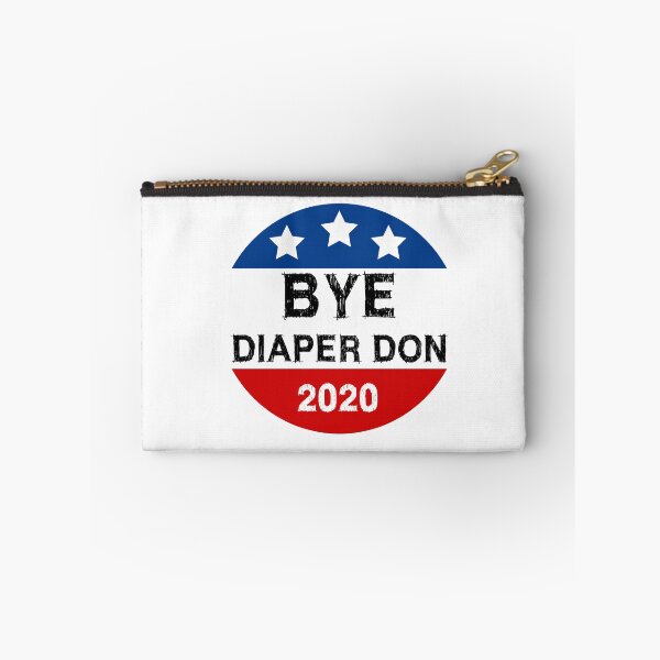 Artikelvorschau, Tschüss Windel Don 2020 lustig entworfen und verkauft von fantasticpud.