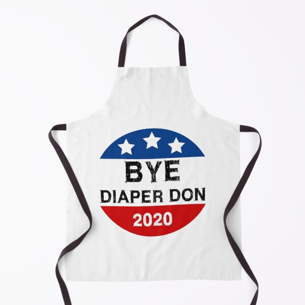 Item preview, Bye Diaper Don 2020 Funny designed and sold by fantasticpud.