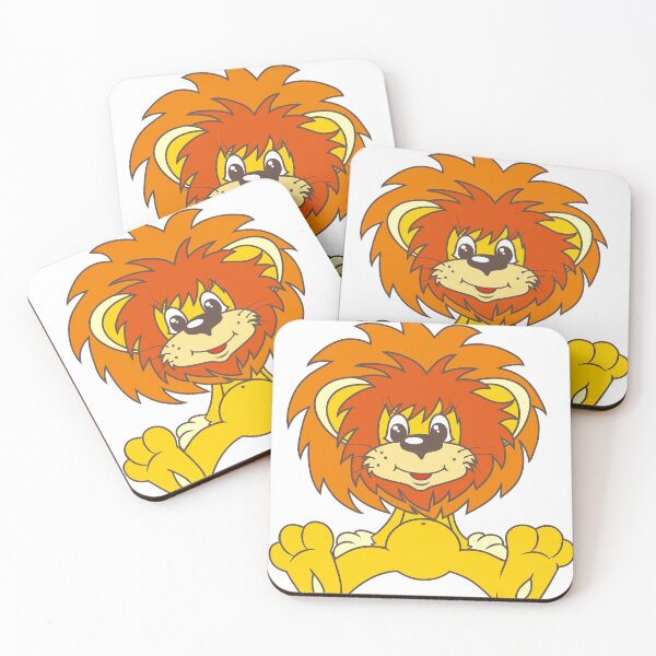 Item preview, Cartoons Lion designed and sold by OmaxO.