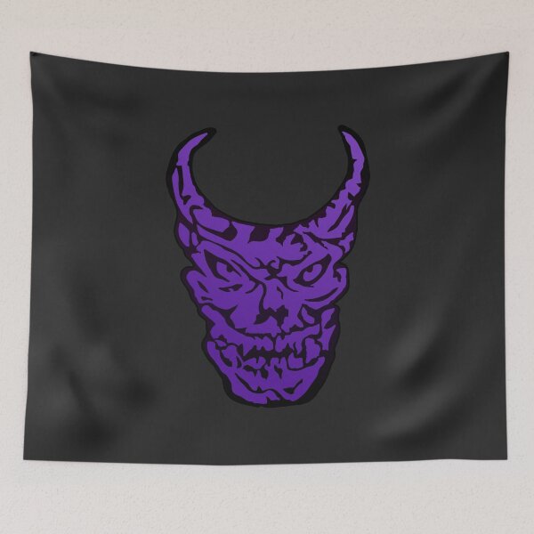 Item preview, Taker Purple Skull designed and sold by Linubidix.