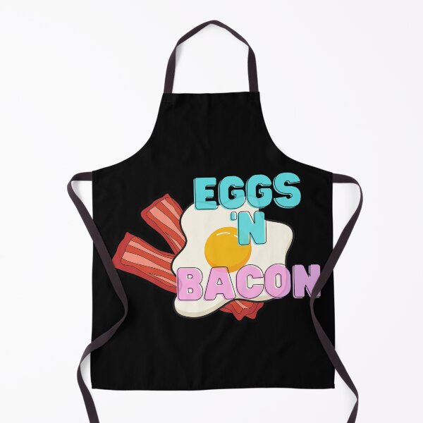 Item preview, Bacon and eggs designed and sold by SaltedFreckles.