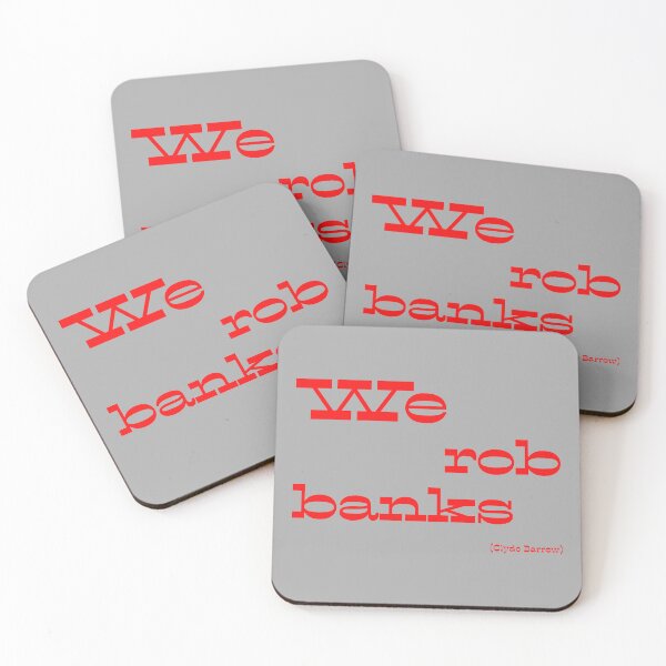 Item preview, We rob banks designed and sold by keisthard.