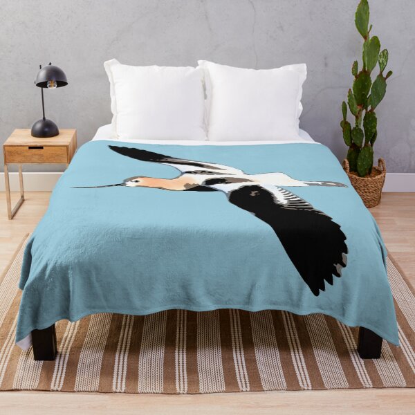 Item preview, American Avocet Color Print designed and sold by designsasstultd.