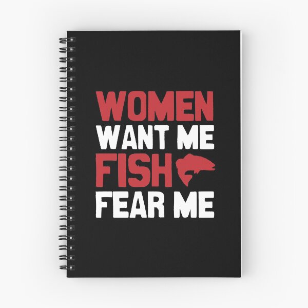 Item preview, Women want me, fish fear me designed and sold by Statim.