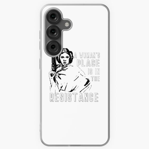 Item preview, A Woman's Place is in the Resistance  designed and sold by Lupe-and-Pono.