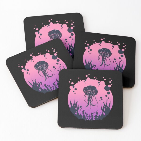 Item preview, Sea animals - Jellyfish designed and sold by BlascoShop.