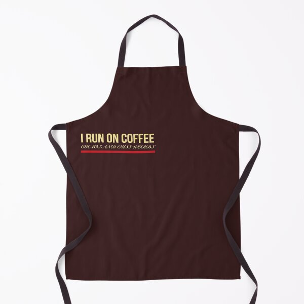 Item preview, I run on coffee chaos and cuss words mommy Gifts designed and sold by AYACHI90.