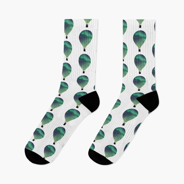 Item preview, Aeronaut, Lee Scoresby and His Daemon Hester in His Hot Air Balloon  On A Transparent Background designed and sold by thebowtrucklesh.