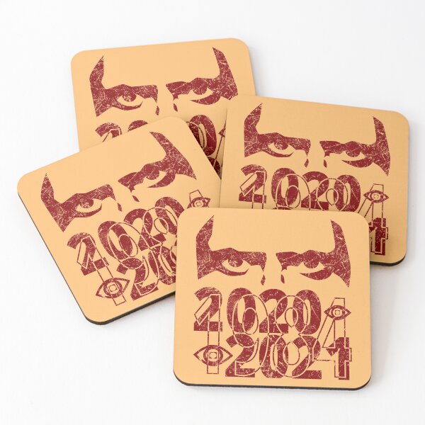 Item preview, 2020-2021 and 1984 var 2 (dark-red) designed and sold by tuzlay.