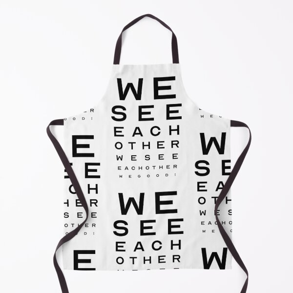 Item preview, We See Each Other designed and sold by Realityguy.