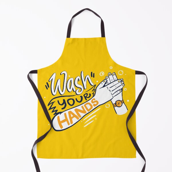 Item preview, Wash Your Hands designed and sold by SiddharthaMoon.