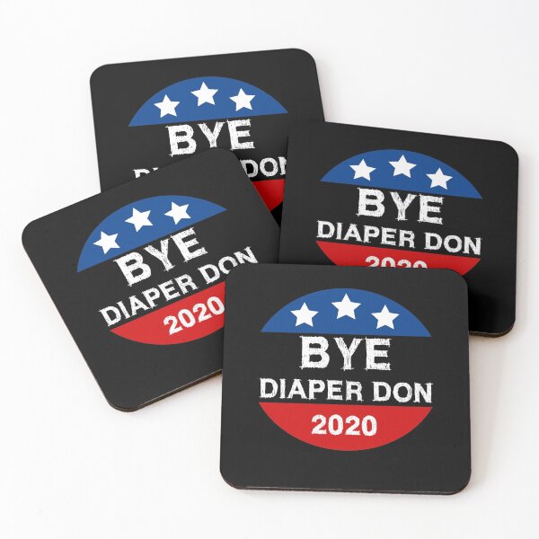 Item preview, Diaper Don 2020 Funny  designed and sold by fantasticpud.