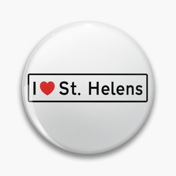 Item preview, I Love St. Helens! designed and sold by DoodleDashCollective.